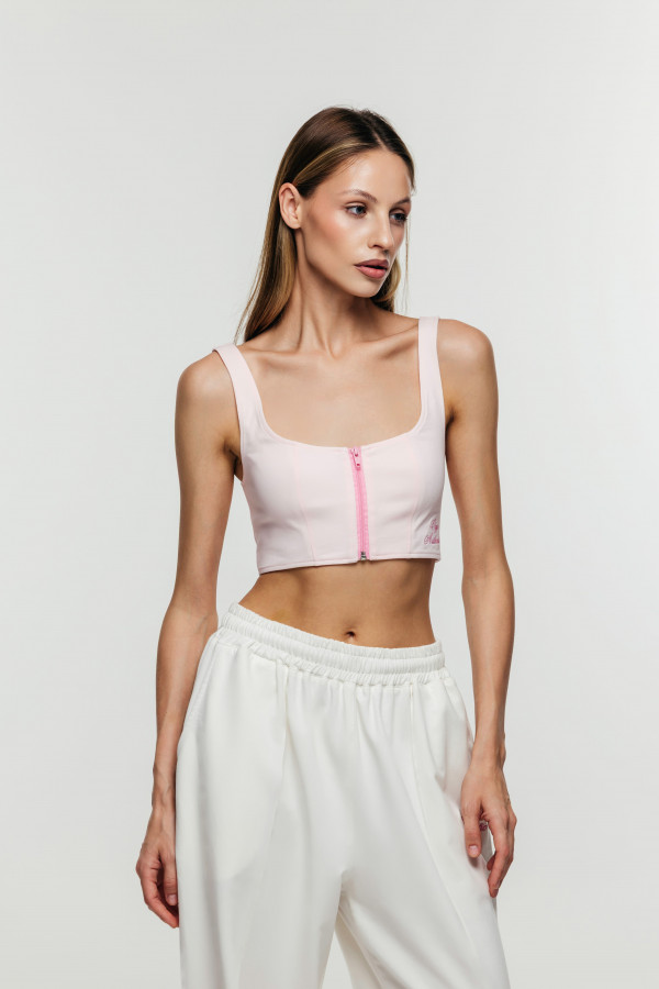 Джоггеры OYYO AUTHENTIC молочные (XS)